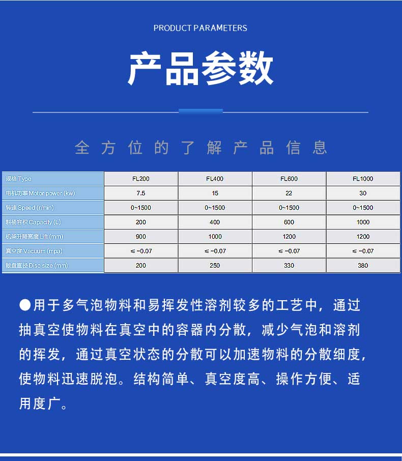 真空分散机(图6)