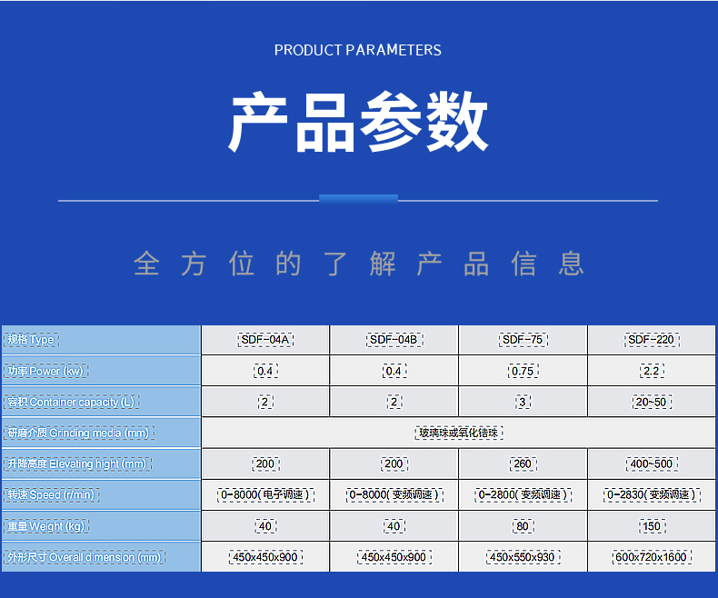 电动升降分散机(图6)